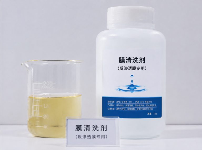 信阳反渗透膜碱性清洗剂